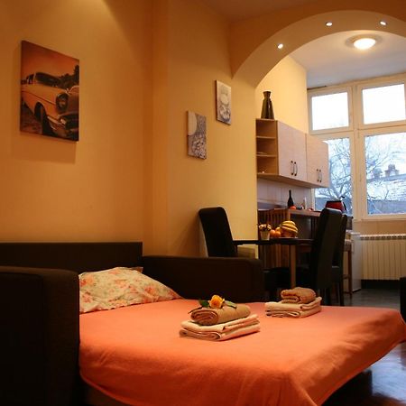 Belgrade Stay Apartments ภายนอก รูปภาพ