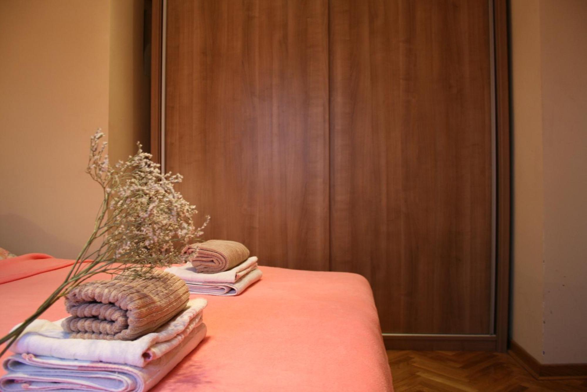 Belgrade Stay Apartments ภายนอก รูปภาพ