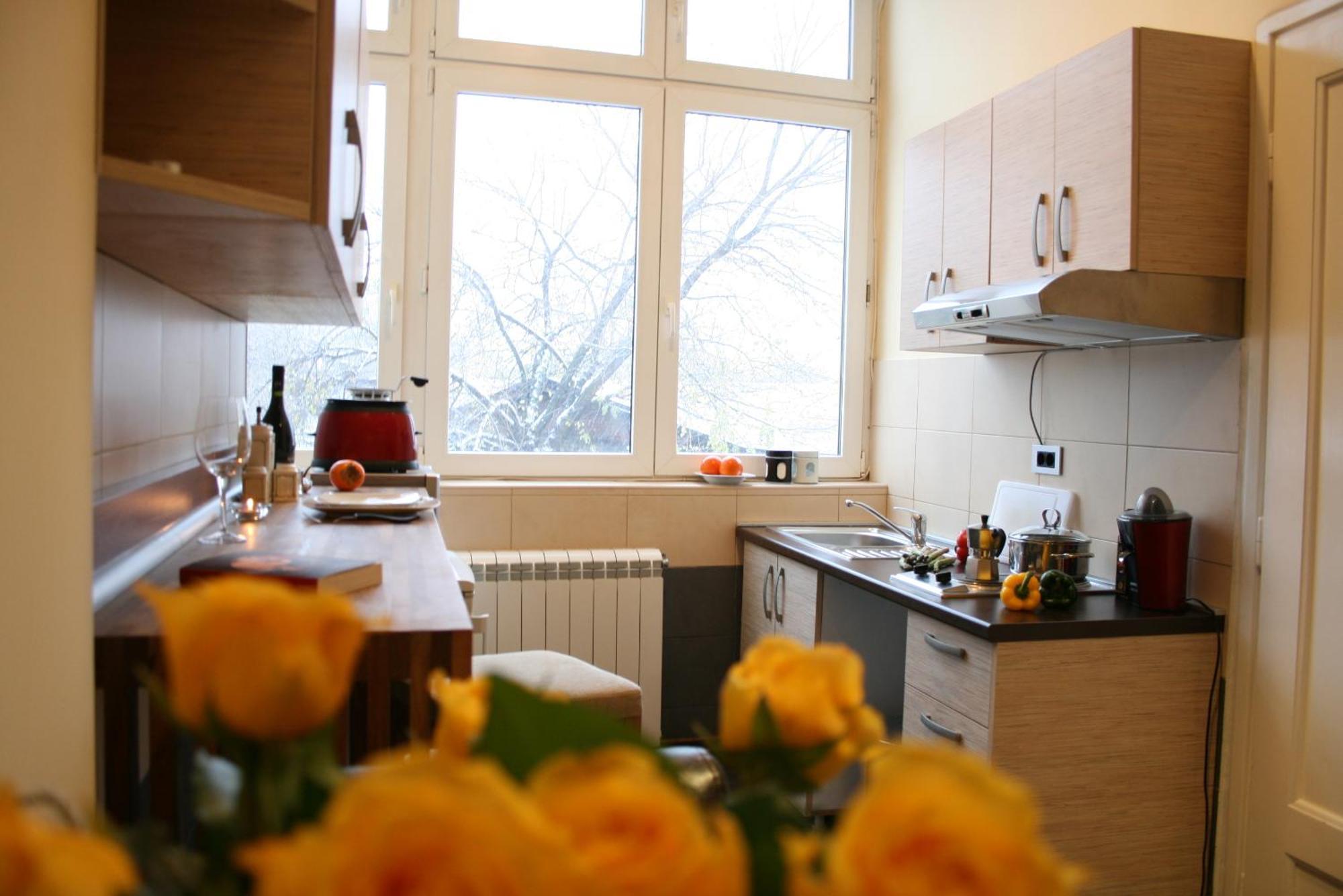 Belgrade Stay Apartments ภายนอก รูปภาพ