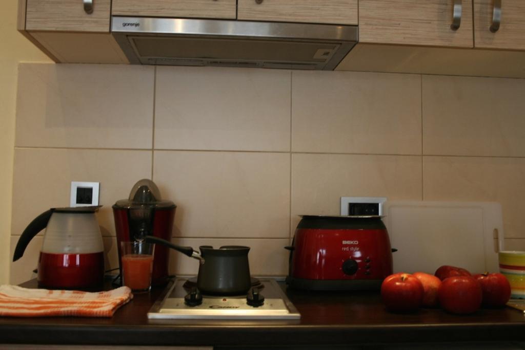 Belgrade Stay Apartments ห้อง รูปภาพ