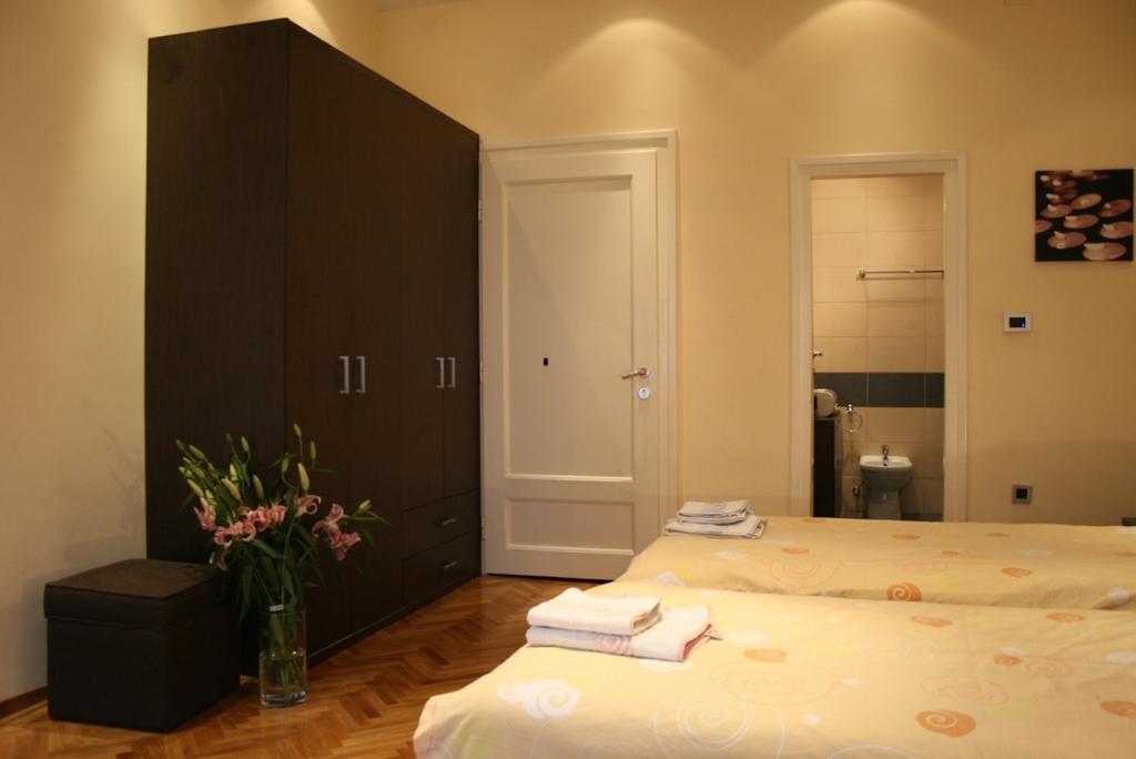 Belgrade Stay Apartments ห้อง รูปภาพ