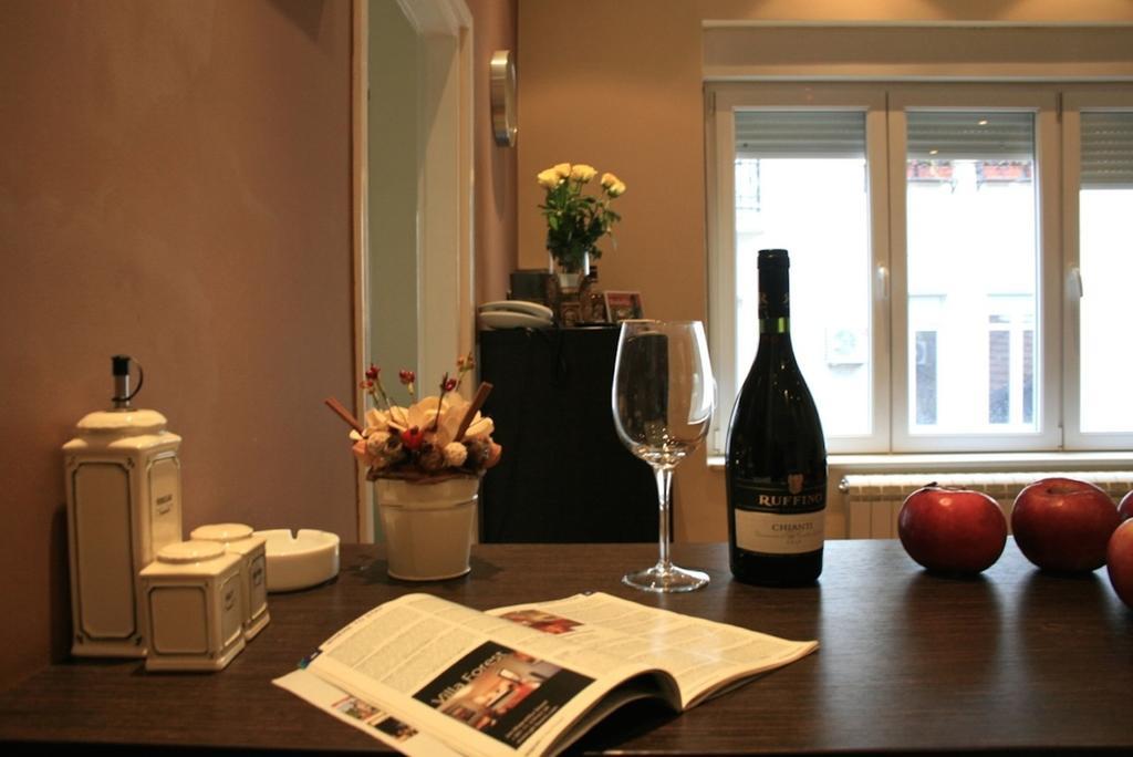 Belgrade Stay Apartments ห้อง รูปภาพ