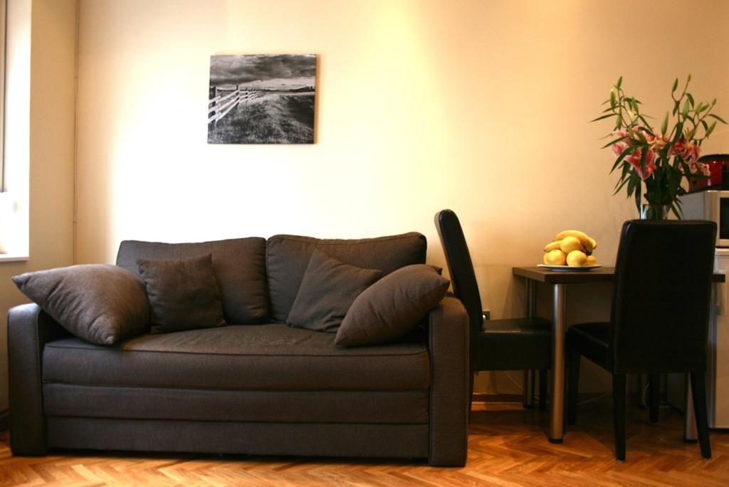Belgrade Stay Apartments ห้อง รูปภาพ