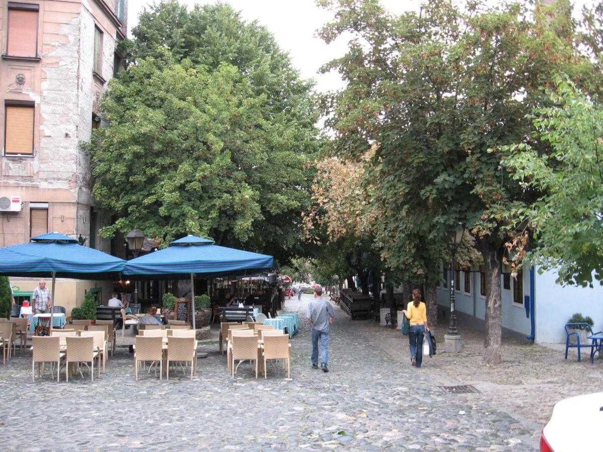 Belgrade Stay Apartments ภายนอก รูปภาพ